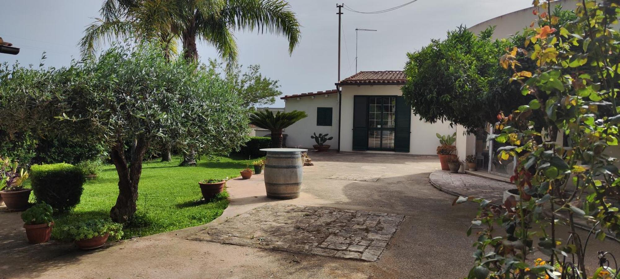 Villa Voscenza Benerica Vittoria Exterior foto